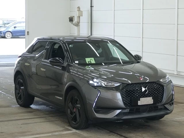 Citroen DS3 Crossback D34HN07 2022